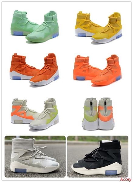 air fear of god 1 boots fashion designer shoes fog 1 outdoor athletics yellow orange black grey zoom sneakers size 5-12 ment
air fear of god 1 boots fashion designer shoes fog 1 outdoor athletics yellow orange black grey zoom sneakers size 5-12 ment