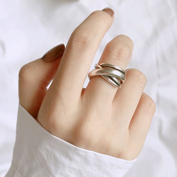 fflacell korean new retro personality multilayer geometric key metal adjustable ring silver for women jewelry gift, Golden;silver
fflacell korean new retro personality multilayer geometric key metal adjustable ring silver for women jewelry gift, Golden;silver