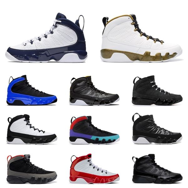 gym red 9 men basketball shoes 9s jumpman bred dream it do it racer blue anthracite black white mens trainers sports sneakers 7-13
gym red 9 men basketball shoes 9s jumpman bred dream it do it racer blue anthracite black white mens trainers sports sneakers 7-13