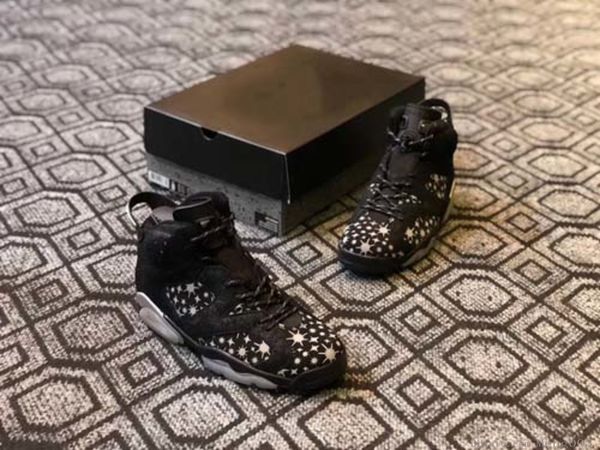 with box mens basketball shoes sneakers 6s with 3m space jam black infrared sports shoes for men size us 7-12 ct10
with box mens basketball shoes sneakers 6s with 3m space jam black infrared sports shoes for men size us 7-12 ct10