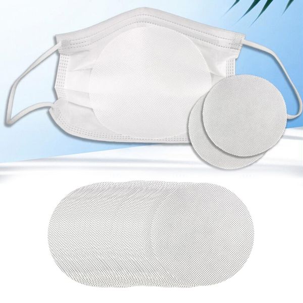 100pieces non-woven fabric disposable mouth cover pads filter white 
100pieces non-woven fabric disposable mouth cover pads filter white