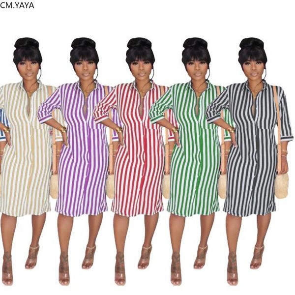 2020 women summer midi shirt dress fashion striped print loose bodycon bandage party night club street dresses vestidos gl1032, Black;gray 
2020 women summer midi shirt dress fashion striped print loose bodycon bandage party night club street dresses vestidos gl1032, Black;gray
