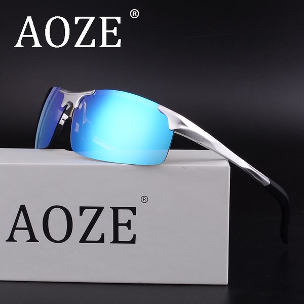 aoze sun glasses coating polarized mirror mens aluminum magnesium sunglassesuv400 polarized sports mengoggle glasses 8177, White;black
aoze sun glasses coating polarized mirror mens aluminum magnesium sunglassesuv400 polarized sports mengoggle glasses 8177, White;black