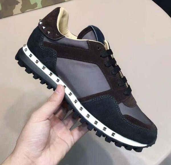 men women designer shoes fashion golden star studed camouflage casual shoes basketball men women platform luxury trainers triple shoes 0885, Black
men women designer shoes fashion golden star studed camouflage casual shoes basketball men women platform luxury trainers triple shoes 0885, Black