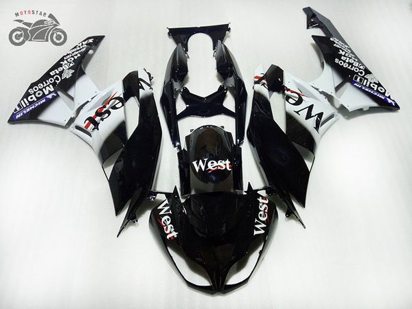 custom fairing kit for kawasaki ninja zx-6r 09-12 zx6r black west fairings zx 6r 636 zx636 2009 2010 2011 2012
custom fairing kit for kawasaki ninja zx-6r 09-12 zx6r black west fairings zx 6r 636 zx636 2009 2010 2011 2012