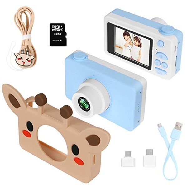 8.0 mp hd kids mini digital video camera портативная видеокамера с 2.0 " жк-экраном с мультяшными наклейками детские подарки детские игрушки
8.0 mp hd kids mini digital video camera портативная видеокамера с 2.0 " жк-экраном с мультяшными наклейками детские подарки детские игрушки