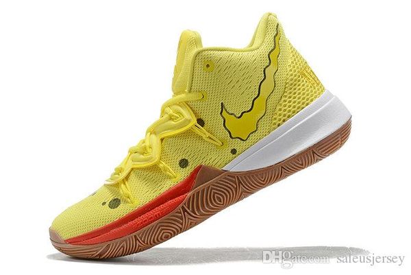 2019 new pre order square kyrie 5 opti yellow men/women/kids basketball shoes kyries v pants youths sports, Black
2019 new pre order square kyrie 5 opti yellow men/women/kids basketball shoes kyries v pants youths sports, Black