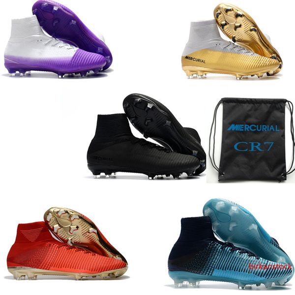 original mens trainers white gold cr7 soccer cleats mercurial superfly fg soccer shoes cristiano ronaldo designer shoes
original mens trainers white gold cr7 soccer cleats mercurial superfly fg soccer shoes cristiano ronaldo designer shoes