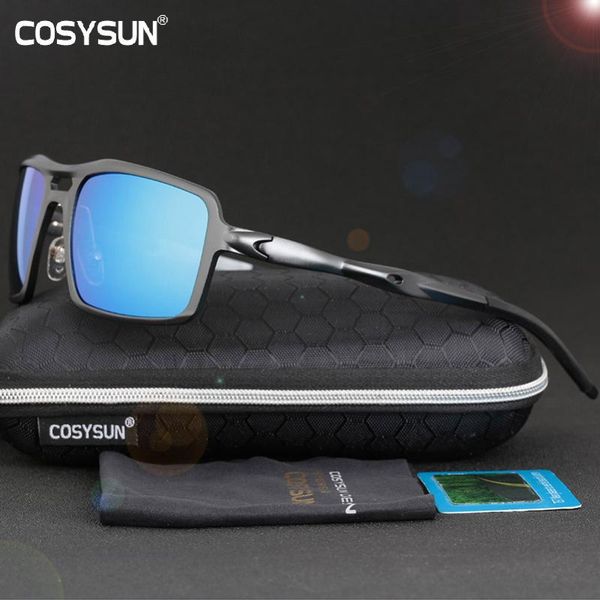 cosysun sunglasses men driving sun glasses polaroid brand designer men sunglasses gafas de sol masculino 9612, White;black
cosysun sunglasses men driving sun glasses polaroid brand designer men sunglasses gafas de sol masculino 9612, White;black