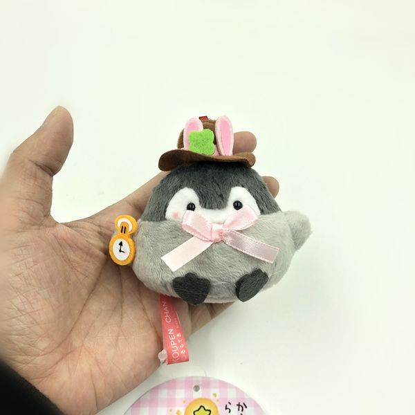 new alice in wonderland stuffed plush toy little penguin plush toys soft stuffed animals toys doll for kids gifts 10cm
new alice in wonderland stuffed plush toy little penguin plush toys soft stuffed animals toys doll for kids gifts 10cm
