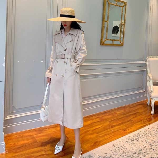 loose long solid plus size trench coat women wide-waisted double breasted jacket femme amxi windbreaker 2020 spring women set, Tan;black
loose long solid plus size trench coat women wide-waisted double breasted jacket femme amxi windbreaker 2020 spring women set, Tan;black
