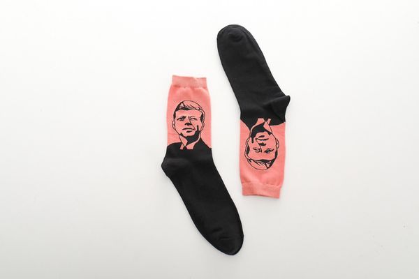 winter head pattern men's socks knitting pattern cotton personal head portrait custom crew socks wholesale, Black
winter head pattern men's socks knitting pattern cotton personal head portrait custom crew socks wholesale, Black