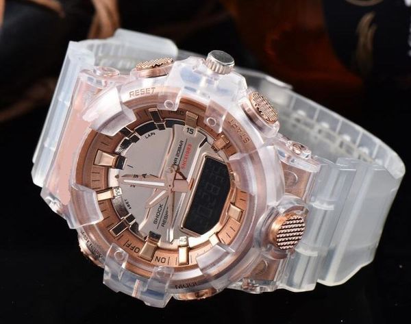 Мода Прибытие Мужские G Стиль Военные Наручные Часы LED Цифровой Шок Кварцевые Спортивные Часы для Мужчин Студентов Мужчин Часы
Мода Прибытие Мужские G Стиль Военные Наручные Часы LED Цифровой Шок Кварцевые Спортивные Часы для Мужчин Студентов Мужчин Часы