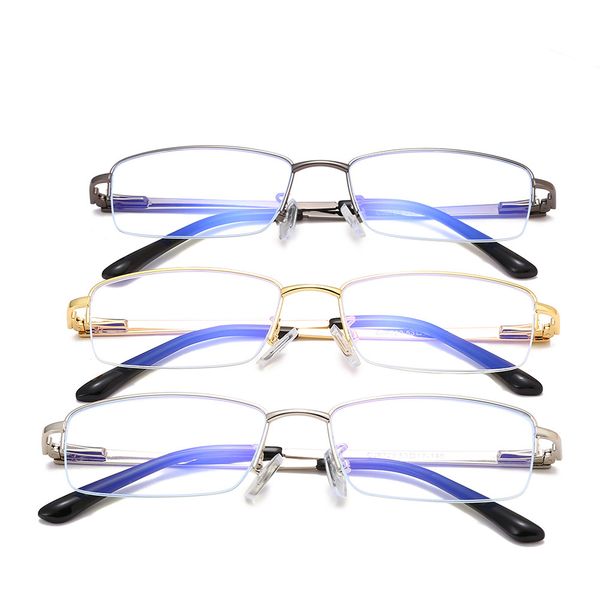 wholesale-fashion men glasses frame anti blue light optical eyewear frame ultralight eyegl business myopia prescription spectacles, Black
wholesale-fashion men glasses frame anti blue light optical eyewear frame ultralight eyegl business myopia prescription spectacles, Black