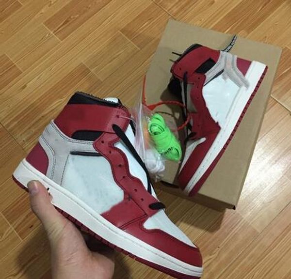 fashoion with box white new 1 chicago red men and women basketball shoes powder blue unc athletic sport sneakers
fashoion with box white new 1 chicago red men and women basketball shoes powder blue unc athletic sport sneakers