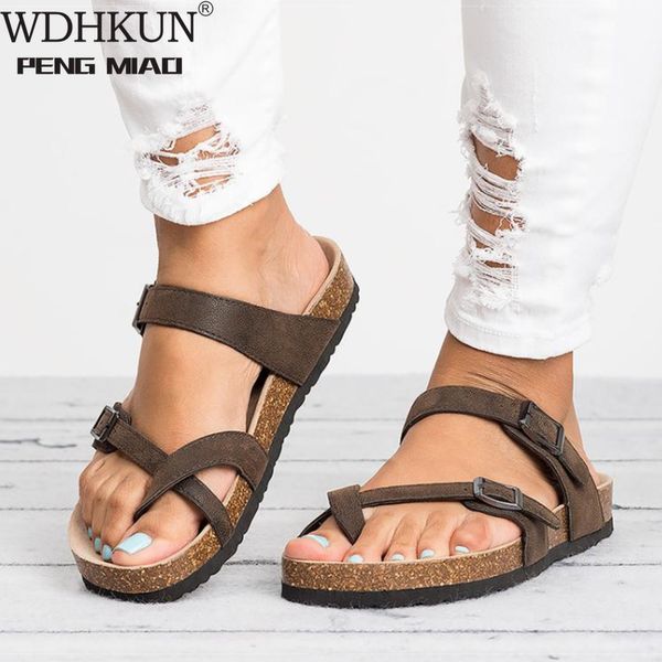 women sandals rome style summer sandals for 2020 flip flops plus size 35-43 flat beach summer zapatos mujer casual shoes, Black
women sandals rome style summer sandals for 2020 flip flops plus size 35-43 flat beach summer zapatos mujer casual shoes, Black