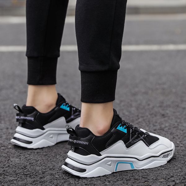 2020 new casual fashion men sneakers outdoor jogging sneakers breathable lightweight running shoes for men lace up shoes 39-44
2020 new casual fashion men sneakers outdoor jogging sneakers breathable lightweight running shoes for men lace up shoes 39-44