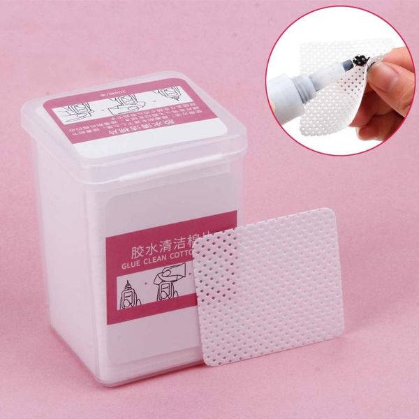 200/400pcs eyelash extension glue remove cotton pad glue bottle mouth wipes lashes grafting cleaning removal cotton pads
200/400pcs eyelash extension glue remove cotton pad glue bottle mouth wipes lashes grafting cleaning removal cotton pads