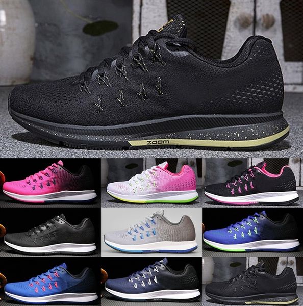 19 Colors Newest 2018 Hot Selling 35 Zoom Pegasus 33 Luxury Cheap Breathable Outdoor Sports Tennis Shoes Men Women
19 Colors Newest 2018 Hot Selling 35 Zoom Pegasus 33 Luxury Cheap Breathable Outdoor Sports Tennis Shoes Men Women