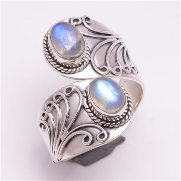 s925 silver color moonstone ring for women hip hop anillos gemstone bizuteria for engagement pure moonstone jewelry rings box
s925 silver color moonstone ring for women hip hop anillos gemstone bizuteria for engagement pure moonstone jewelry rings box