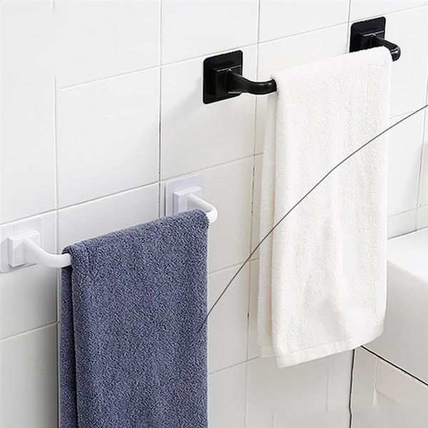 plastic towel bar bathroom towel storage rack single rack no drill bath holder for bathroom 34cm (white
plastic towel bar bathroom towel storage rack single rack no drill bath holder for bathroom 34cm (white