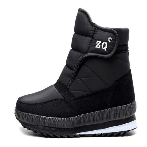 waterproof boots mens winter boots men warm men winter shoes shoes sneakers for men's fur warm snow boot size 40-45, Black
waterproof boots mens winter boots men warm men winter shoes shoes sneakers for men's fur warm snow boot size 40-45, Black