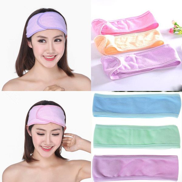 fashion spa bath shower make up accessories women ladies cosmetic headband multifunction wash face hair bands ing
fashion spa bath shower make up accessories women ladies cosmetic headband multifunction wash face hair bands ing