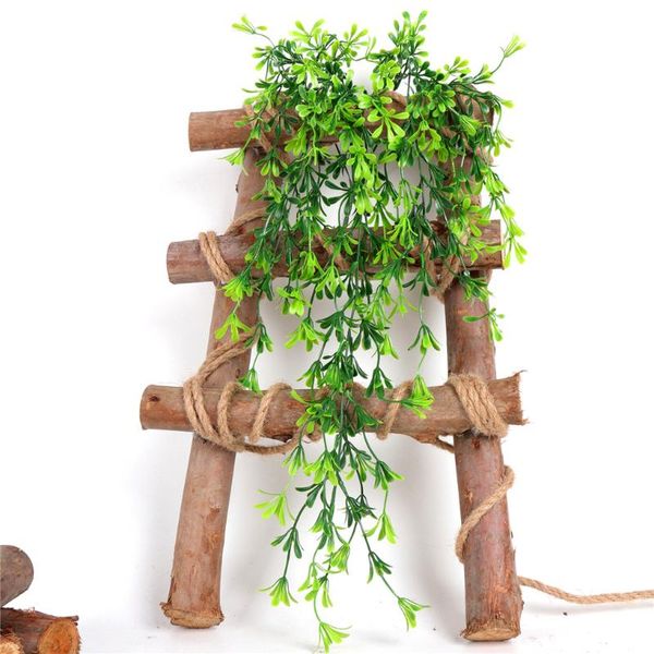 artificial hanging vine wedding party event wall plant decoration home office fake plastic plant, green
artificial hanging vine wedding party event wall plant decoration home office fake plastic plant, green