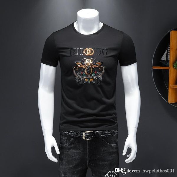 new summer luxury europe mens t shirts fashion designer t shirt women street casual tee fashion t shirts, White;black
new summer luxury europe mens t shirts fashion designer t shirt women street casual tee fashion t shirts, White;black