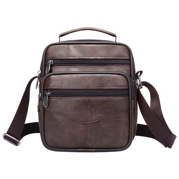 casual men's handbag briefcase men's leather satchel business bag men's retro luxury travel bag
casual men's handbag briefcase men's leather satchel business bag men's retro luxury travel bag