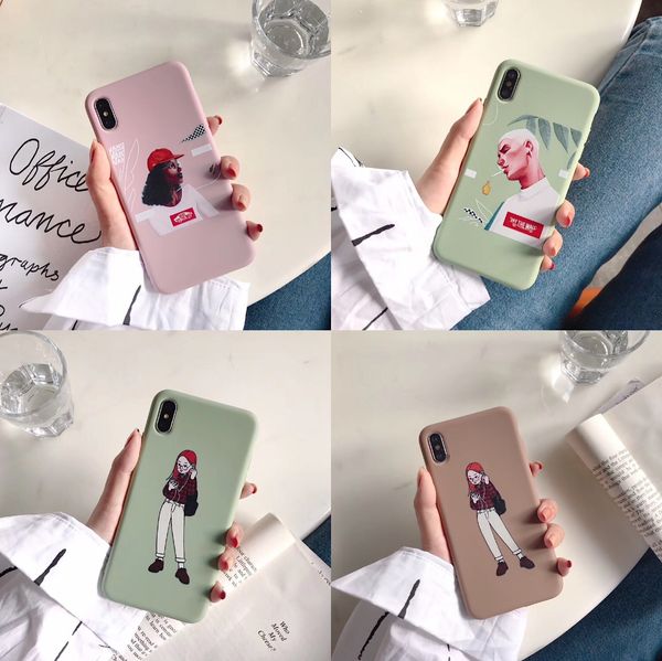 для iphone xs max x хг phone case пара черная девочка для iphone 7 8 6 plus толстые tpu soft чехлы для мобильных телефонов
для iphone xs max x хг phone case пара черная девочка для iphone 7 8 6 plus толстые tpu soft чехлы для мобильных телефонов
