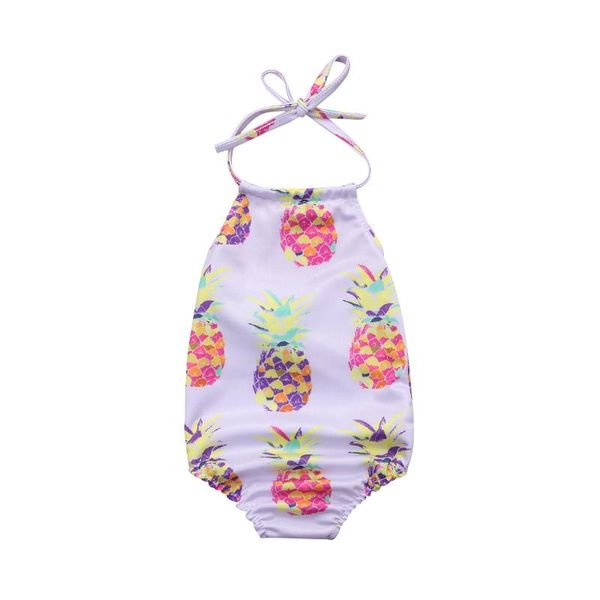 children's swimwear 2021 born kids baby girl sling pineapple swimsuit beachwear bathing outfit clothes
children's swimwear 2021 born kids baby girl sling pineapple swimsuit beachwear bathing outfit clothes