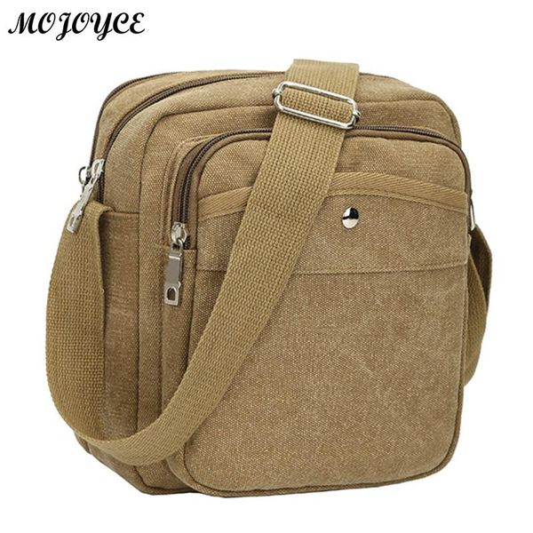 fashion canvas men zipper shoulder bag crossbody bag black khaki brown handbag men male clutches messenger bags
fashion canvas men zipper shoulder bag crossbody bag black khaki brown handbag men male clutches messenger bags