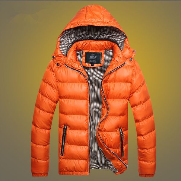 2019 autumn and winter new men's cotton coat winter thick cotton coat warm large size men, Black
2019 autumn and winter new men's cotton coat winter thick cotton coat warm large size men, Black