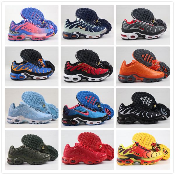 wholesale air max plus tn se retro air cushion shoes men breathable running shoes jogging sneakers sport cushioning shoes eur40-46
wholesale air max plus tn se retro air cushion shoes men breathable running shoes jogging sneakers sport cushioning shoes eur40-46