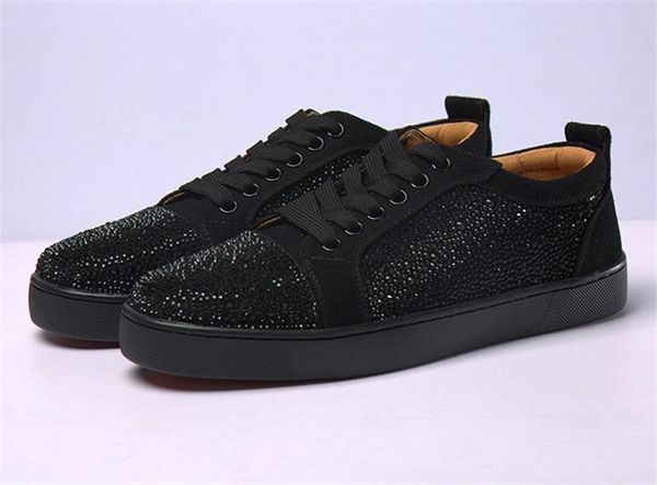 Top Quality Designs Fashion Spike Low Cut Party Dress Shoes Mens Womens Luxury Party Wedding Shoes Best Genuine Leather Casual Shoes
Top Quality Designs Fashion Spike Low Cut Party Dress Shoes Mens Womens Luxury Party Wedding Shoes Best Genuine Leather Casual Shoes