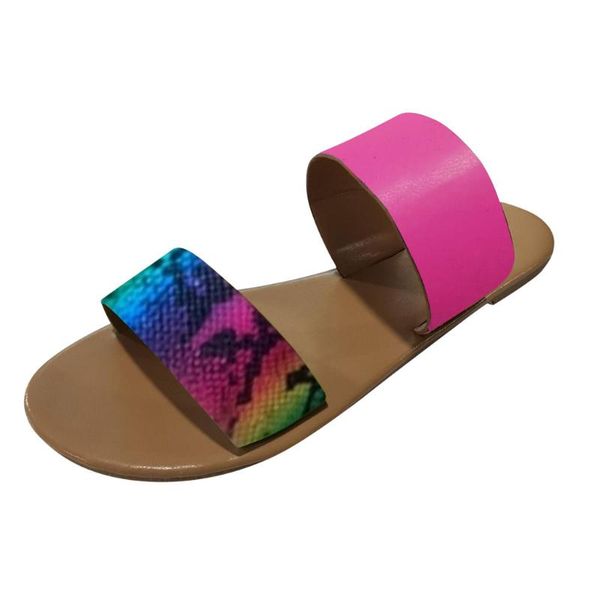 2020 slippers women snake summer womens flats open toetransparent fashion round toe shoes slip-on slippers flat comfortable, Black
2020 slippers women snake summer womens flats open toetransparent fashion round toe shoes slip-on slippers flat comfortable, Black