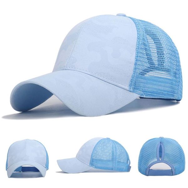women sports mesh outdoor lightweight snapback baseball cap sunshade fashion summer vacation camouflage hip hop, Blue;gray
women sports mesh outdoor lightweight snapback baseball cap sunshade fashion summer vacation camouflage hip hop, Blue;gray