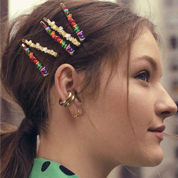 hair accessories cross border creative simple candy color inlay natural stone clip ins same style side
hair accessories cross border creative simple candy color inlay natural stone clip ins same style side