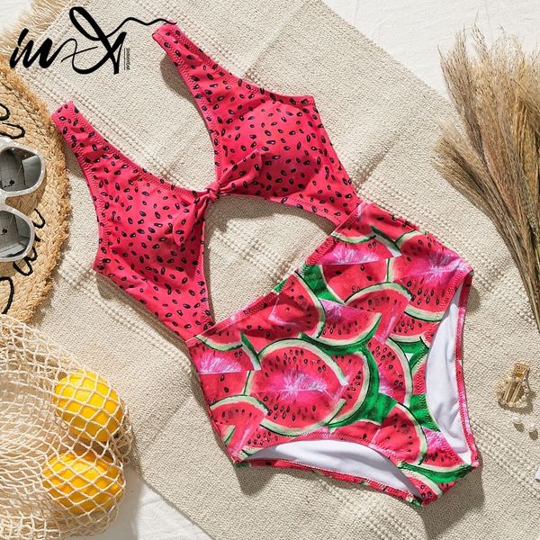in-x print bodysuit one piece suits high waist swimwear women 2019 front knot bathing suit bandage swimsuit female monokini new, White;black
in-x print bodysuit one piece suits high waist swimwear women 2019 front knot bathing suit bandage swimsuit female monokini new, White;black