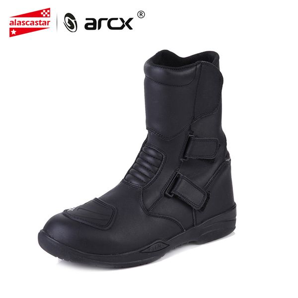 arcx waterproof motorcycle boots mens motorbike boots genuine leather motorcycle riding shoes biker street moto mid-calf shoes
arcx waterproof motorcycle boots mens motorbike boots genuine leather motorcycle riding shoes biker street moto mid-calf shoes