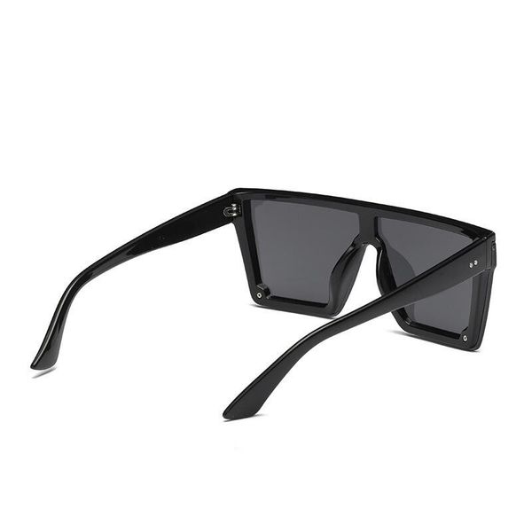 shades brand men women fashion lens square one piece glasses sun oversized for women sunglasses mirror flat 2019 binab, White;black
shades brand men women fashion lens square one piece glasses sun oversized for women sunglasses mirror flat 2019 binab, White;black