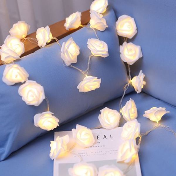 factory battery powered 1m 2m led rose flower string led fairy lights holiday valentines day wedding birthday party garden dec
factory battery powered 1m 2m led rose flower string led fairy lights holiday valentines day wedding birthday party garden dec