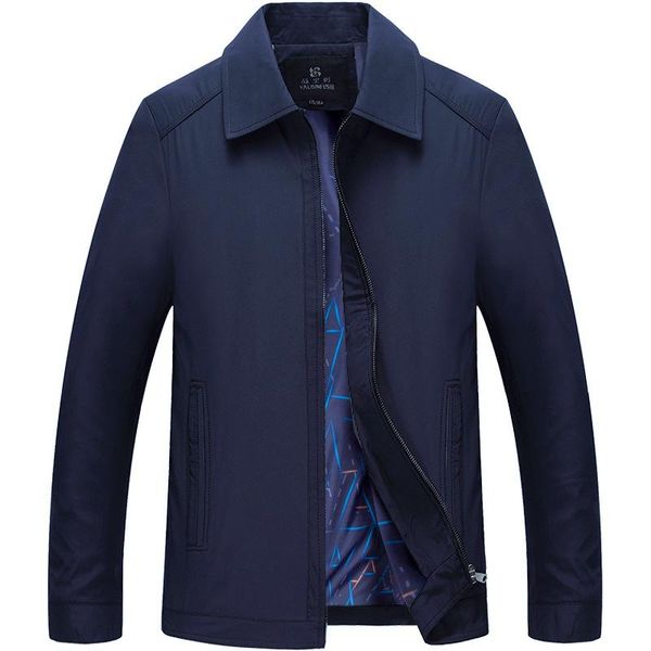 zogaa 2019 new men lapel shirt autumn and winter thin section middle-aged jacket men's jacket a good gift for father plus size, Black;brown
zogaa 2019 new men lapel shirt autumn and winter thin section middle-aged jacket men's jacket a good gift for father plus size, Black;brown