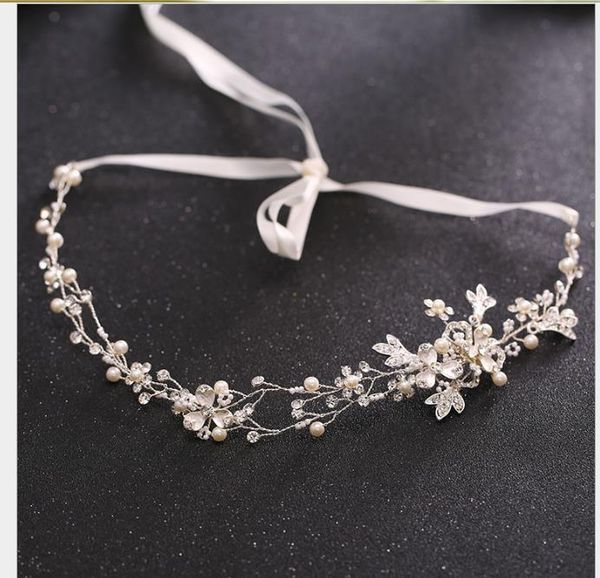 european headband handmade hair decoration bride dresses with bride headwear, Slivery;golden
european headband handmade hair decoration bride dresses with bride headwear, Slivery;golden