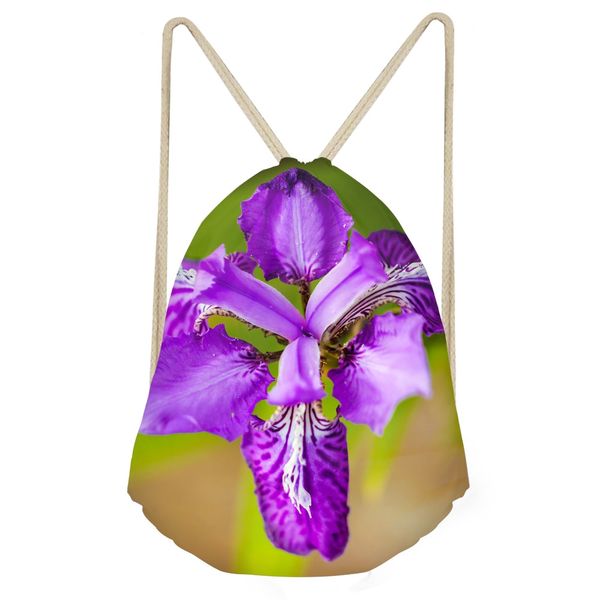 purple flower iris printed women drawstrings bags fashion storage backpacks softback multifunction girls beach bagssumka
purple flower iris printed women drawstrings bags fashion storage backpacks softback multifunction girls beach bagssumka