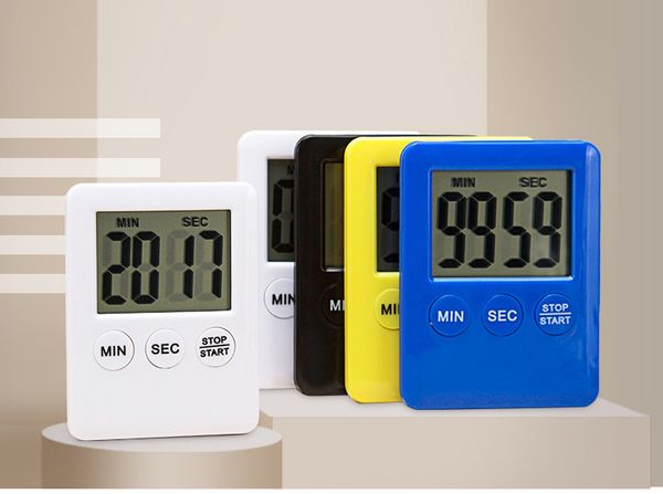 2018 new super thin lcd digital screen kitchen timer alarm square cooking count up countdown alarm magnet clock kitchen tools
2018 new super thin lcd digital screen kitchen timer alarm square cooking count up countdown alarm magnet clock kitchen tools