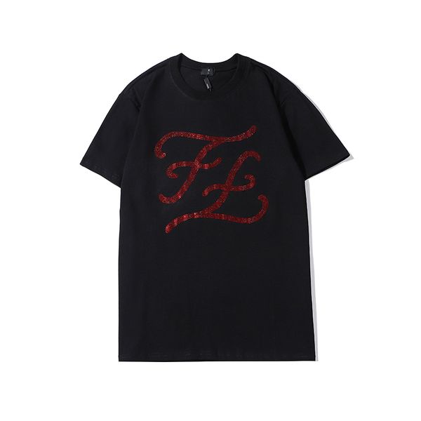 summer fashion t-shirt men street crystal diamond short-sleeved men and women casual cotton hip-hop t-shirt s-xxl, Blue
summer fashion t-shirt men street crystal diamond short-sleeved men and women casual cotton hip-hop t-shirt s-xxl, Blue