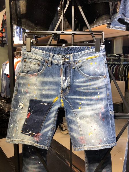 Mens Jeans Summer Short Pants New Men's Outdoor Sports Mens Jeans Simple Pure Color Letter Design Loose Version Mens Designer Jeans
Mens Jeans Summer Short Pants New Men's Outdoor Sports Mens Jeans Simple Pure Color Letter Design Loose Version Mens Designer Jeans