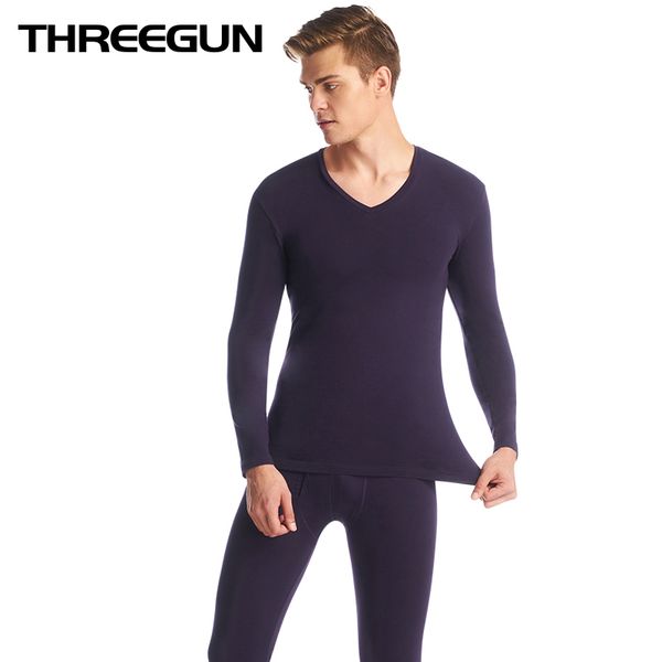 threegun thermal underwear set v-neck cotton color long johns men winter warm lycra underwear pajama roupa termica undershirts, Black;brown
threegun thermal underwear set v-neck cotton color long johns men winter warm lycra underwear pajama roupa termica undershirts, Black;brown